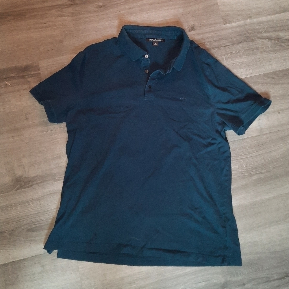 Michael Kors Polo T-Shirt